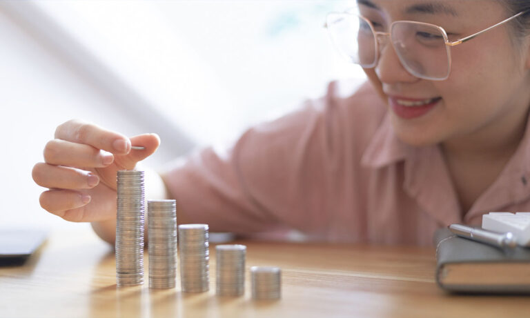 Ahorro en acciones
