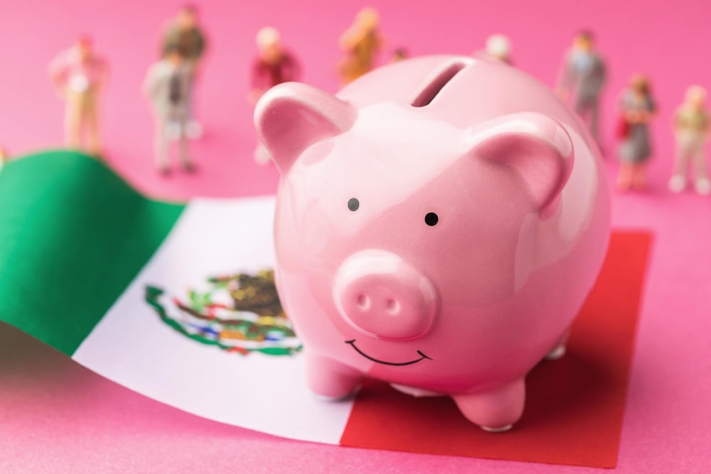 ¿Cómo está el ahorro en México?